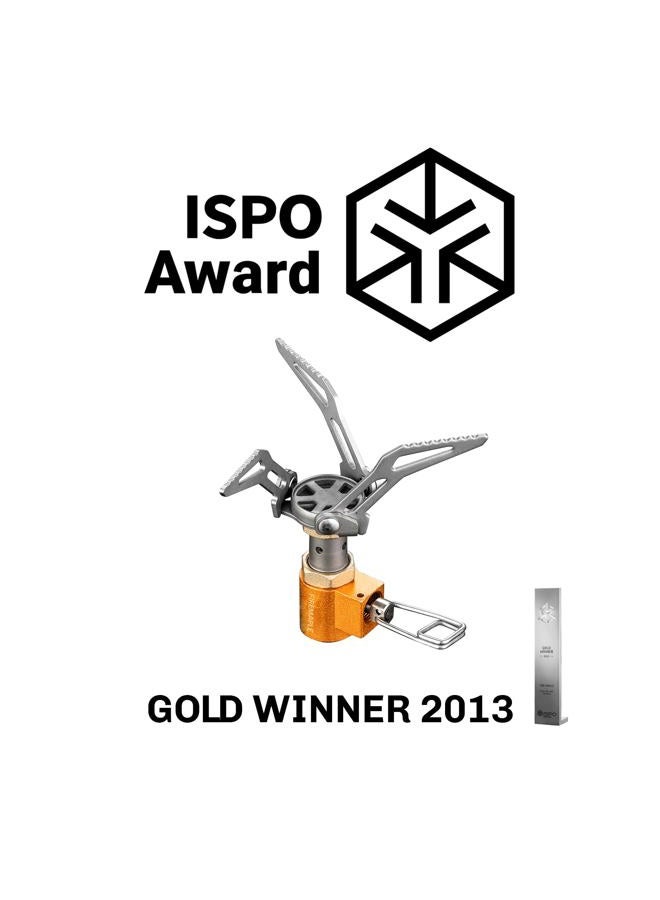 Fire-Maple Ultra-Light Titanium Backpacking Camping Outdoor Stove FMS-300T - Image 2