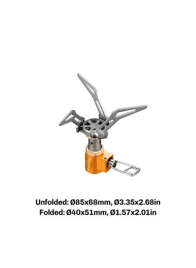 Fire-Maple Ultra-Light Titanium Backpacking Camping Outdoor Stove FMS-300T - Image 3