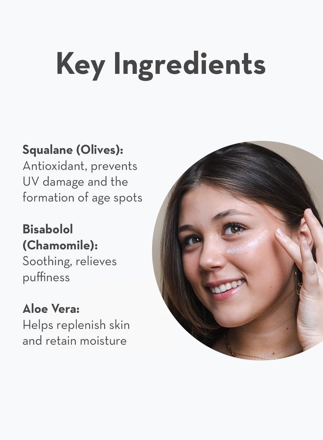 Sonage Luster Eye Cream: Targets Dark Circles, Wrinkles & Puffiness | Vegan Collagen Formula - Image 4