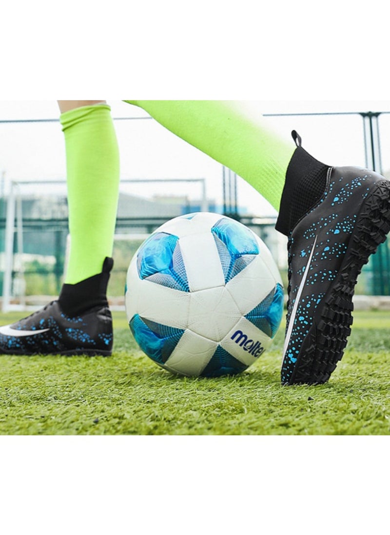 KUYING New Comfortable Football Shoes for Men And Women  - Image 3