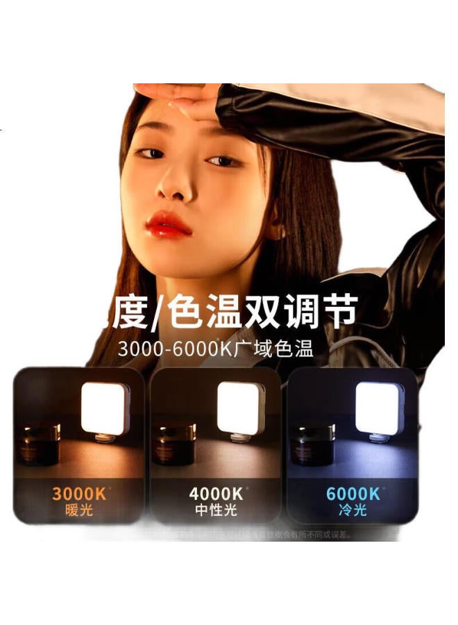 Xiaotian ضوء سيلفي محمول جيوبري، فلاش كاميرا لديسلر، تسجيل فيديو، تصوير، سفر، يدوي في الهواء الطلق، ضوء جمال ناعم لمشاهير الإنترنت - Image 2