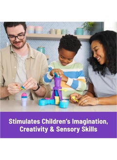 Kinetic Sand Kinetic Sand Soft Serve Station Sensory Toys  - Image 2