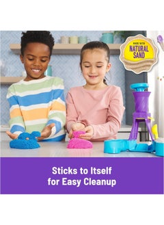Kinetic Sand Kinetic Sand Soft Serve Station Sensory Toys  - Image 1