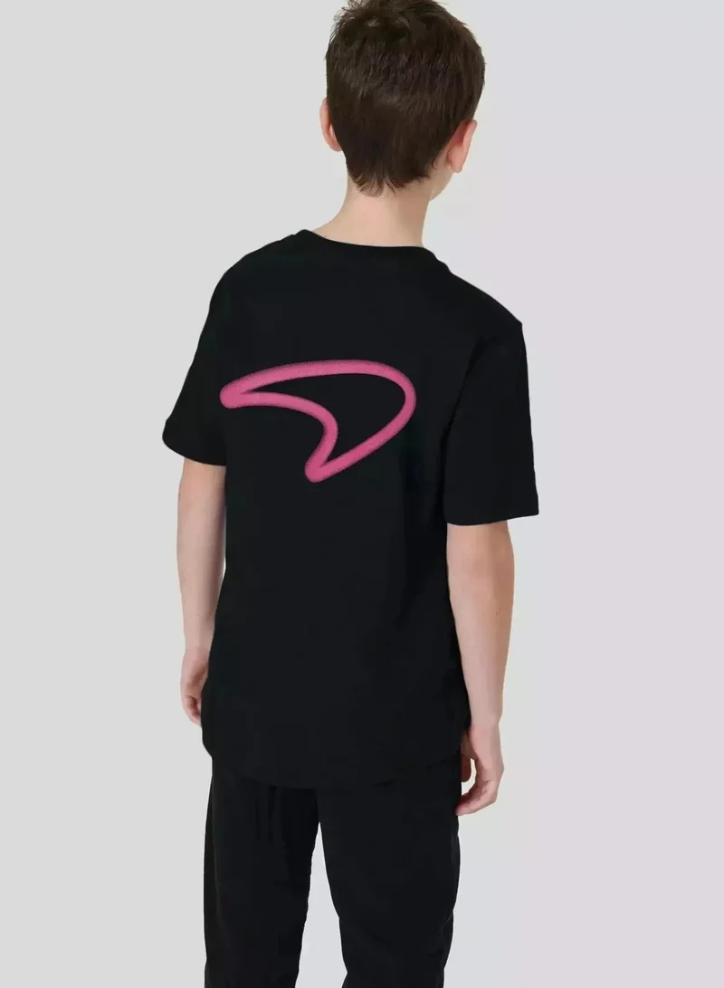 Mclaren  MCLAREN JUNIOR MIAMI NEON GRAPHIC T-SHIRT  | Best Price UAE