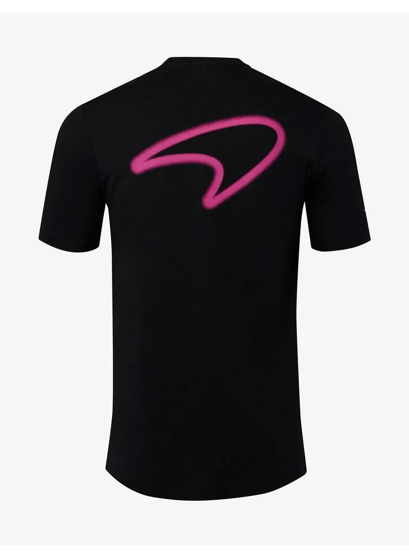 Mclaren  MCLAREN JUNIOR MIAMI NEON GRAPHIC T-SHIRT  | Best Price UAE