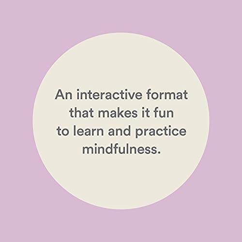 Chronicle Books Mindfulness Dice - Image 3