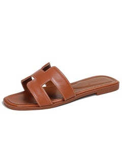 KUYING New Women's Flat Sandals  - Image 1