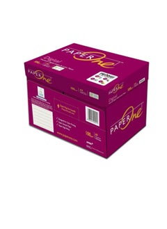 PaperOne Digital Premium Copy Paper 100 GSM A4 Size 4 Reams Per Carton Box  - Image 2