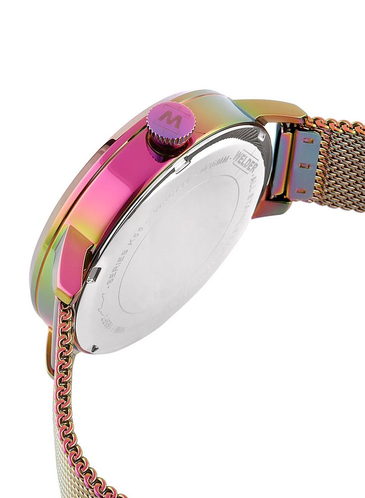 Welder Womens Modern Style Wrist Watch - Image 4