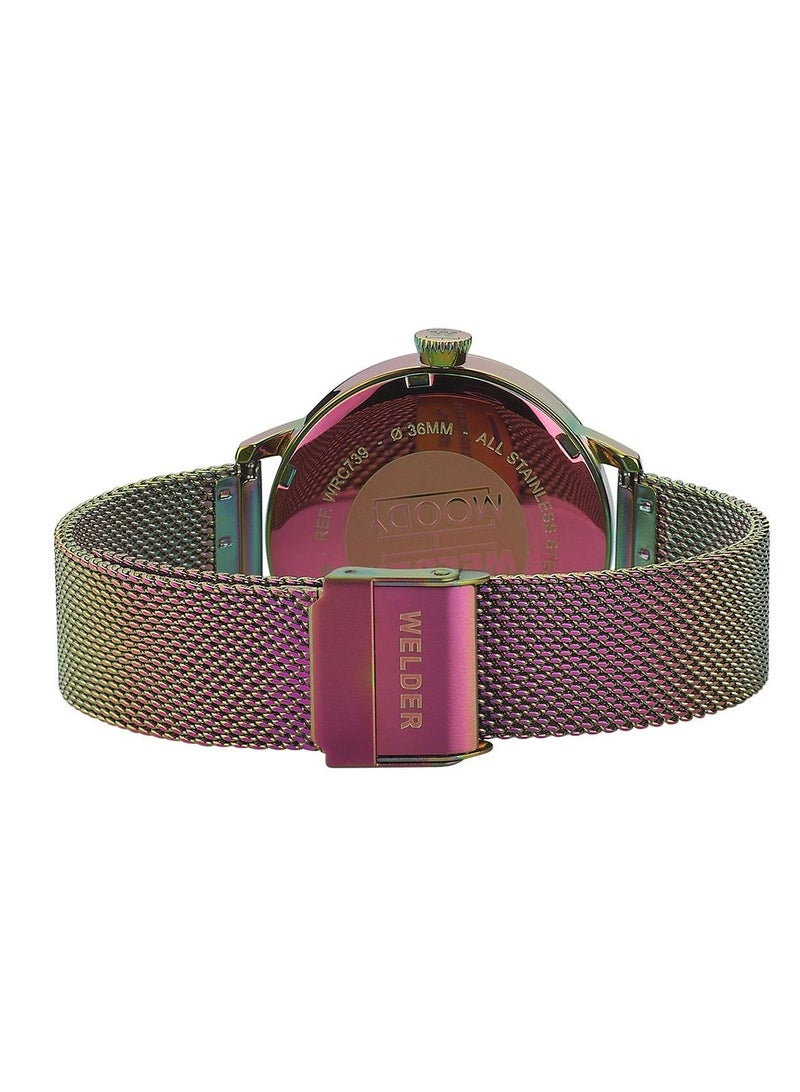 Welder Womens Modern Style Wrist Watch - Image 3