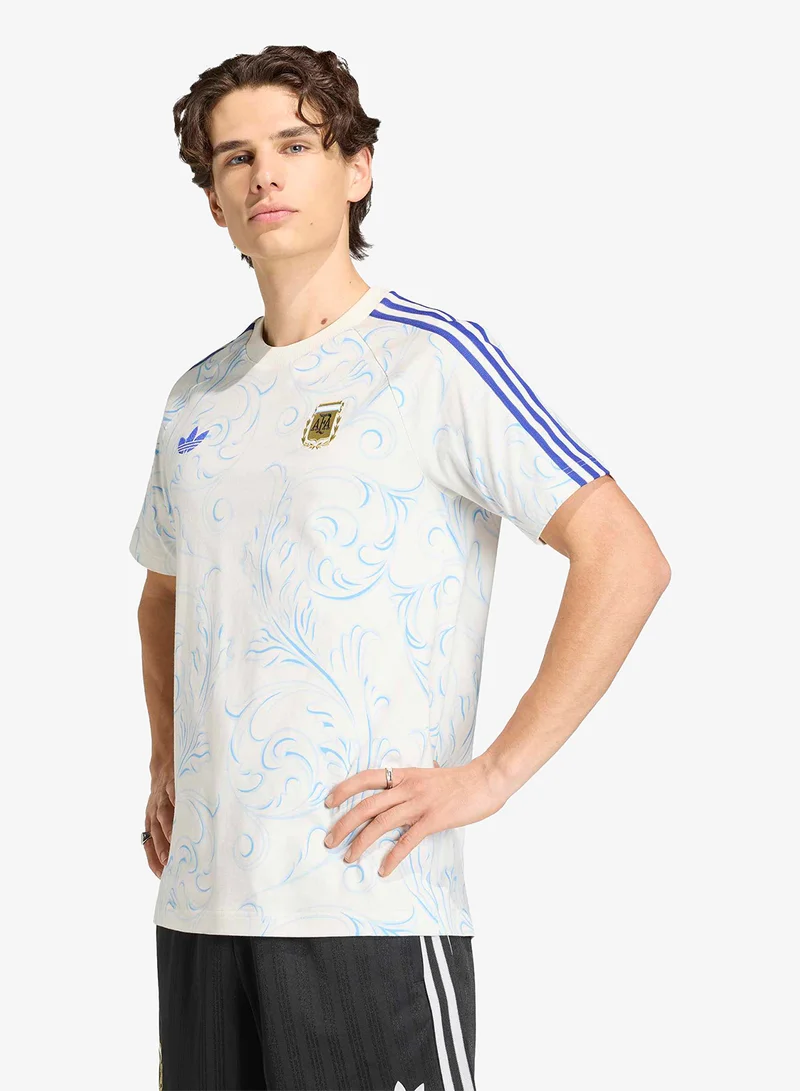 اديداس Argentina AOP OG T-Shirt