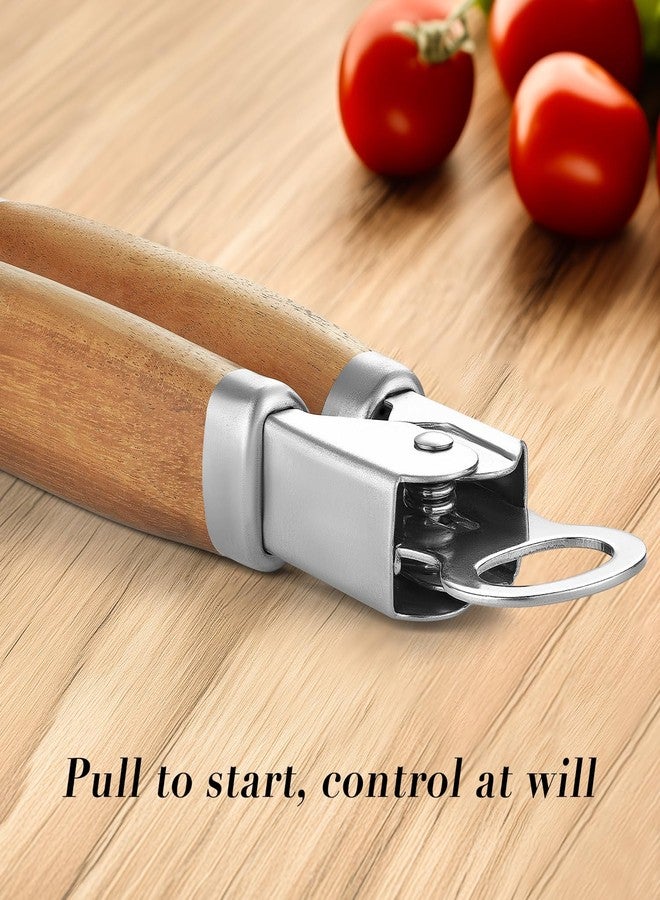 KULUNER Stainless Steel Barbecue Tongs with Solid Wood Handle, Kitchen Metal Locking Design, Extra Long 17.5 Inches 700 Degrees, Suitable for Food Cooking, Salad and Outdoor Grilling(Acacia) - Image 5