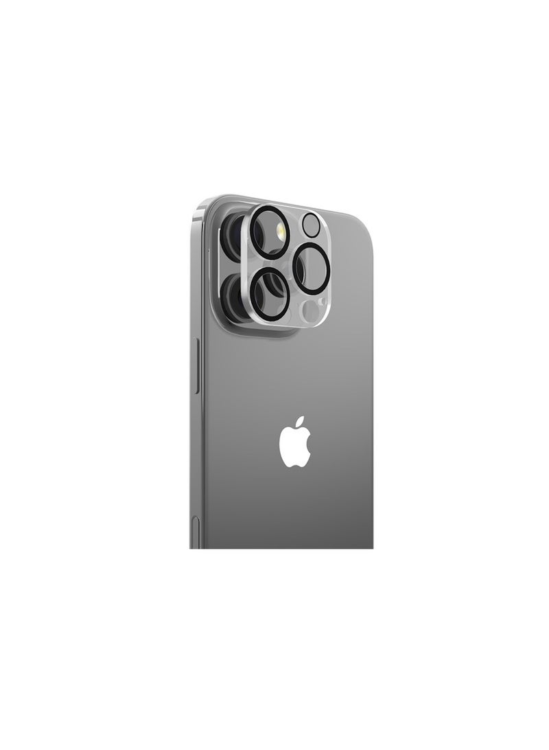 Camera Lens Screen Protector Tempered Glass Film For Apple iPhone 16 Pro Max/iPhone 16 Pro  - Image 1