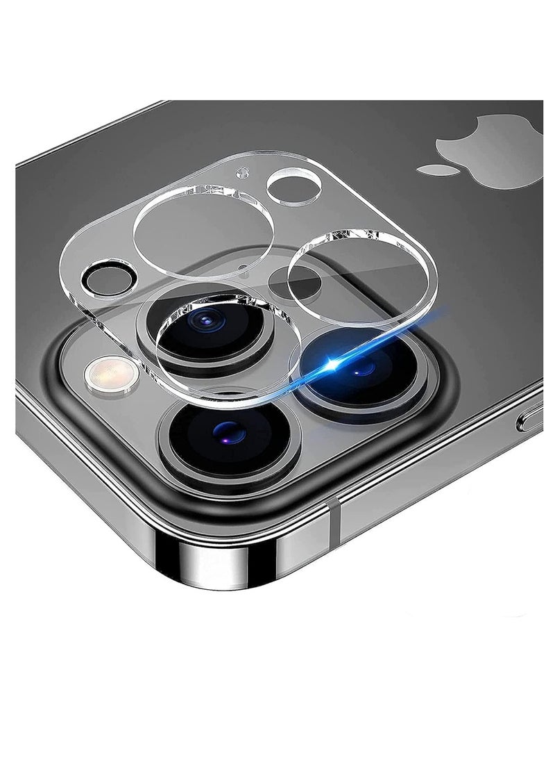 Camera Lens Screen Protector Tempered Glass Film For Apple iPhone 16 Pro Max/iPhone 16 Pro  - Image 2