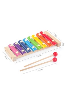 MAGIC VAULT Montessori Toys for 1 2 Year Old Boys Girls, 4 In 1 Kids Wooden Toys Toddler Toys Includes Balls Sorting, Xylophone, Memory Board, Bead Maze Baby Boy 3-6 Year, Preschool Educational Toy Gifts  - Image 2