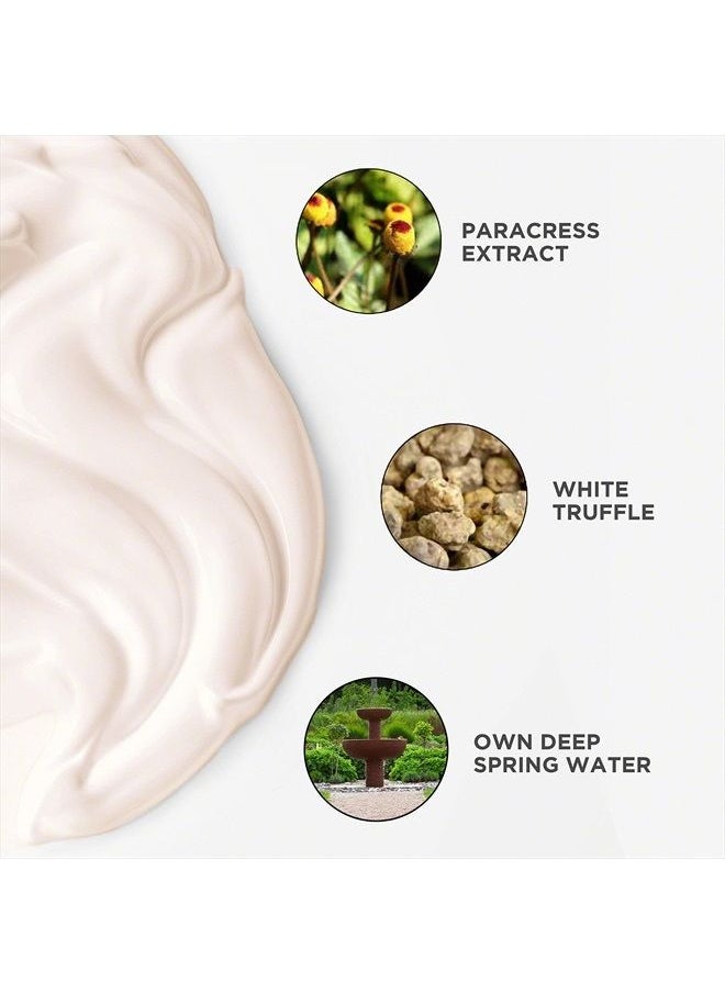 ANNEMARIE BÖRLIND – NATUROYALE Night Cream – Natural Anti Aging Face Cream - Retinol, Vitamin C + E for a Fresher, Smoother and Tighter Skin with a New, Youthful Glow – Step 4 of 5 – 1.69 oz.  - Image 5