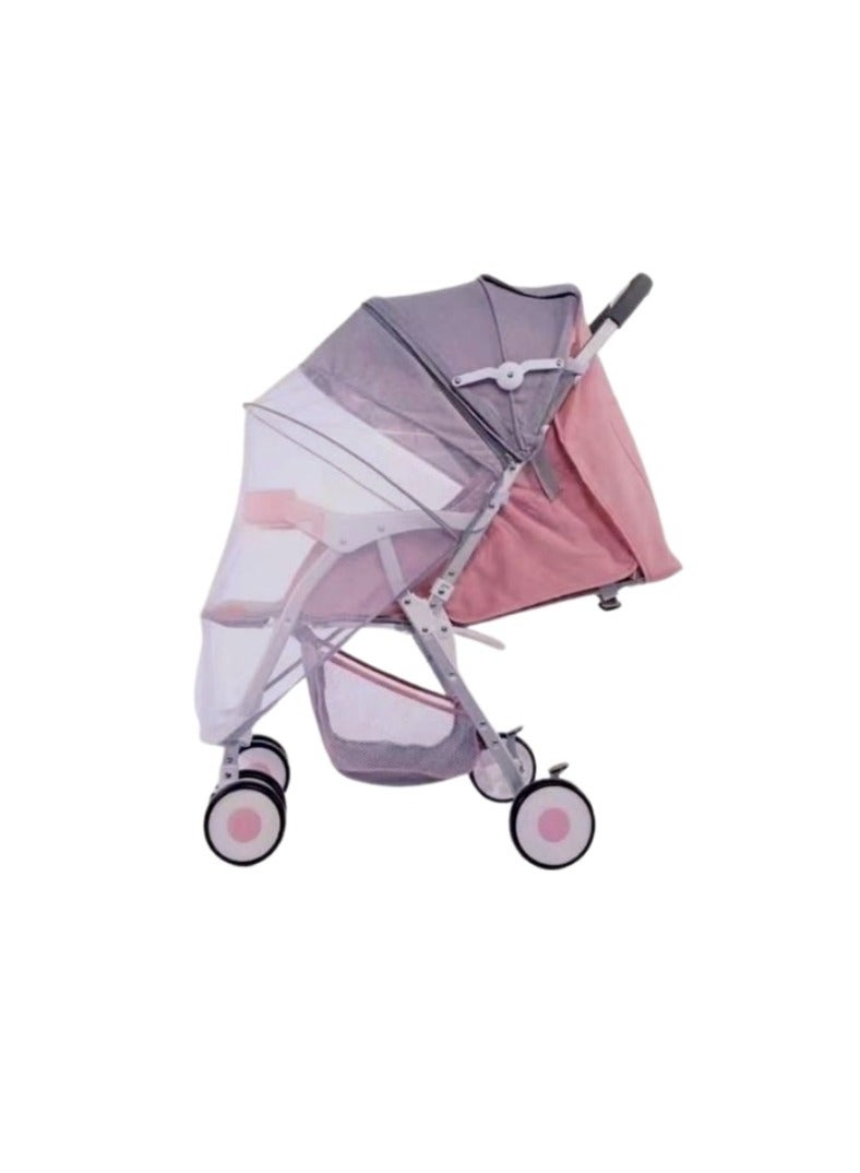 Lightweight Foldable Baby Stroller