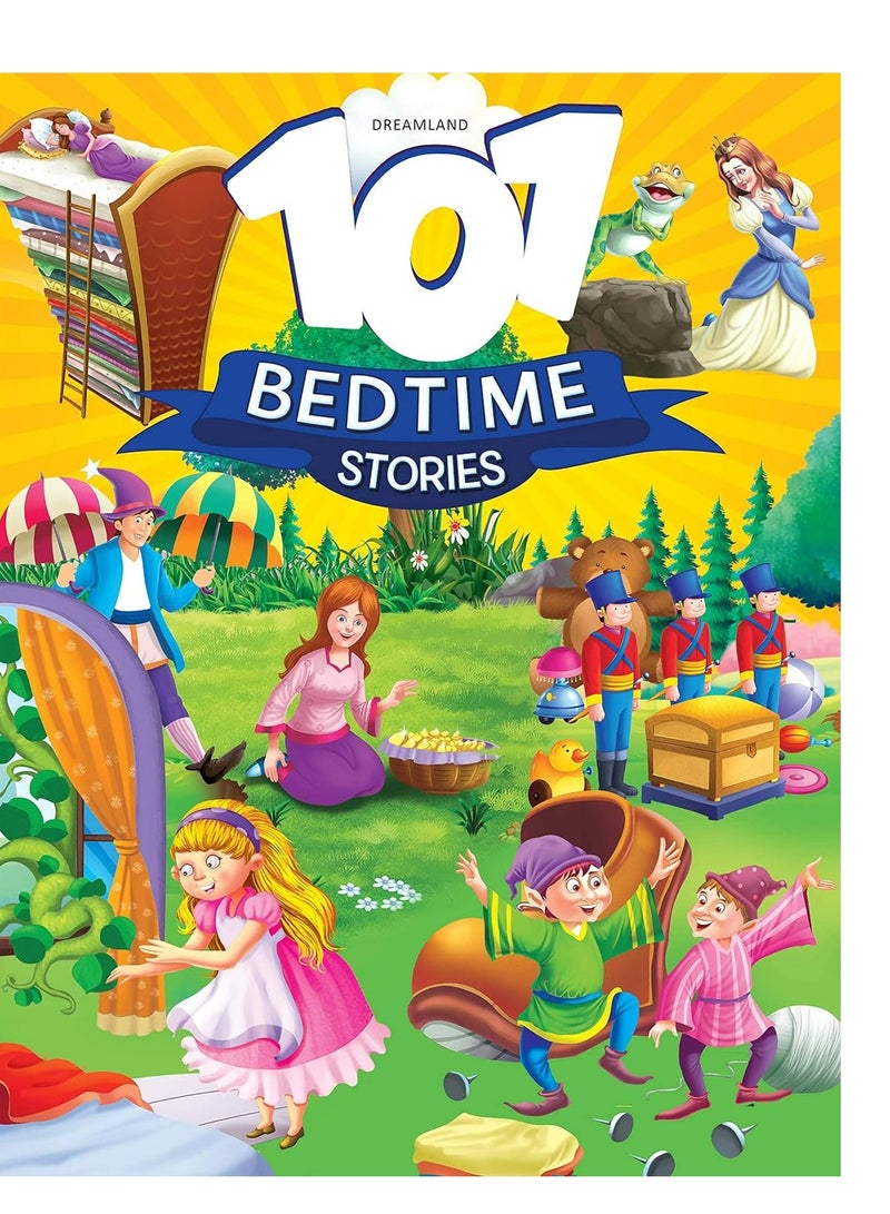 101 قصة قبل النوم