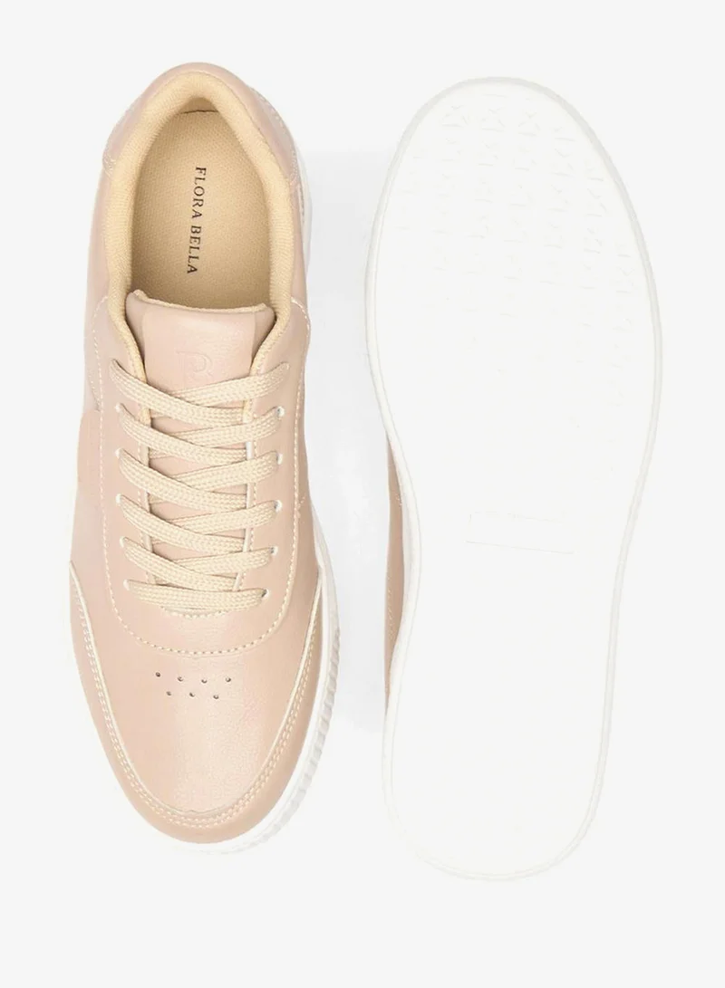 shoexpress Lace Up Low Top Sneakers