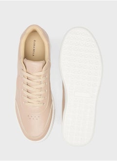 shoexpress Lace Up Low Top Sneakers  - Image 5
