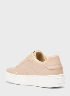 shoexpress Lace Up Low Top Sneakers  - Image 3