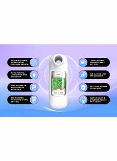 Smart Peak Flow Meter