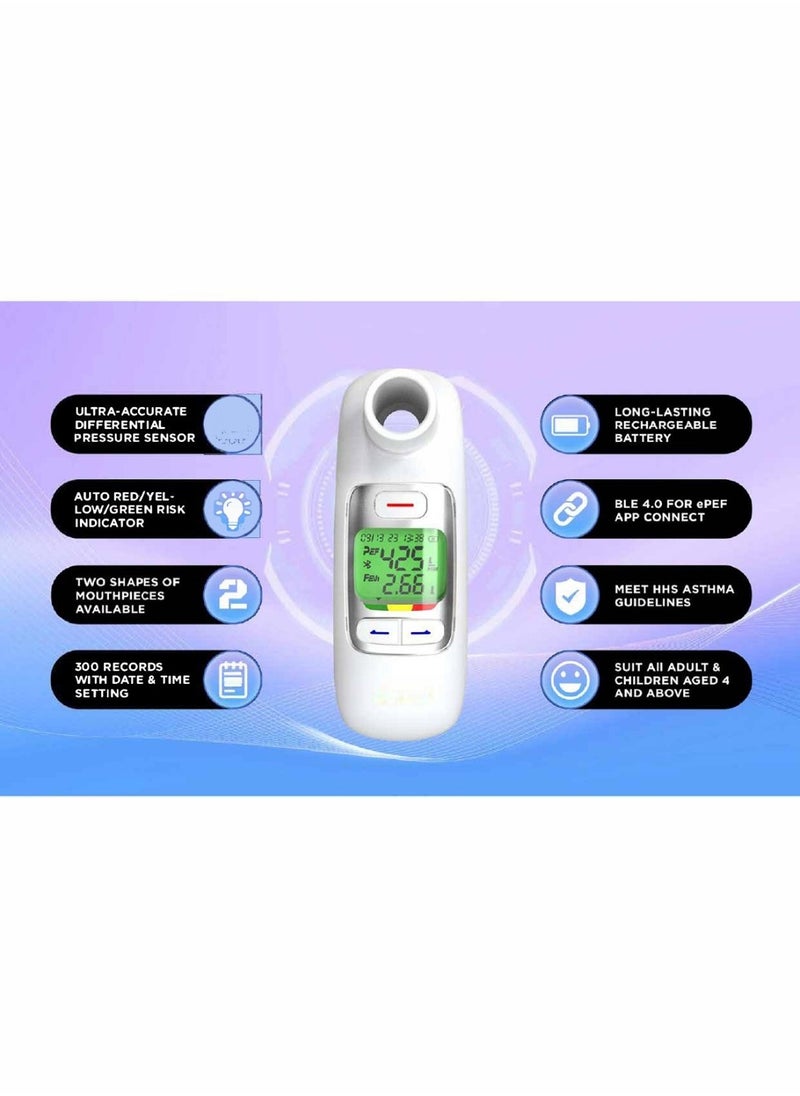 Generic - Smart Peak Flow Meter - Image 1