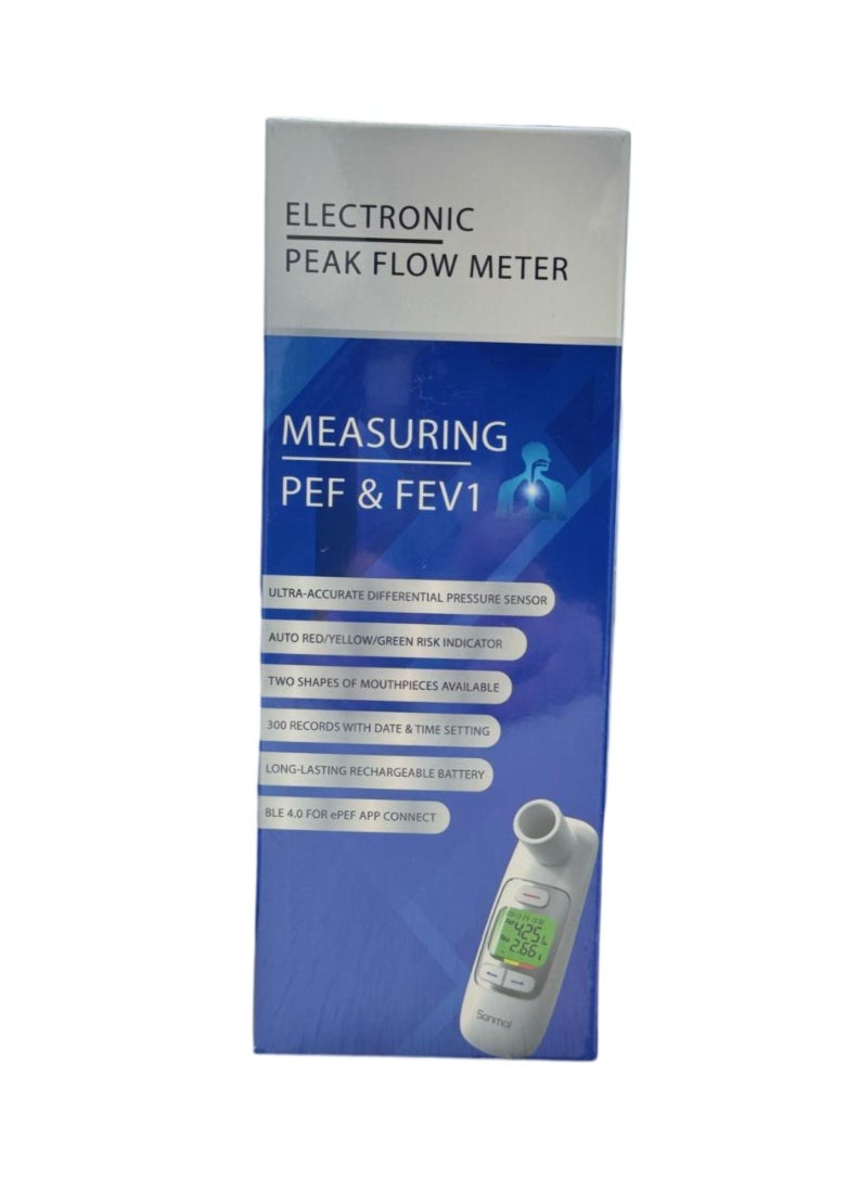 Generic - Smart Peak Flow Meter - Image 1