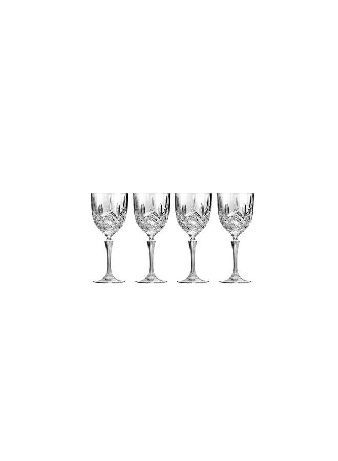 Marquis By Waterford Marquis By Waterford Markham Wine Glasses Set of 4, 12 oz, Clear  - Image 1