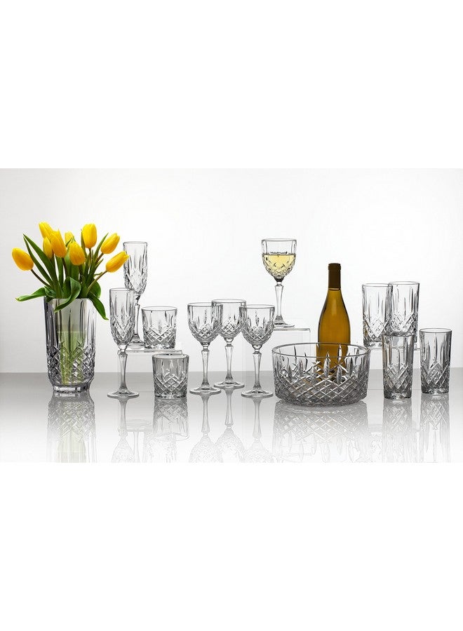 Marquis By Waterford Marquis By Waterford Markham Wine Glasses Set of 4, 12 oz, Clear  - Image 2