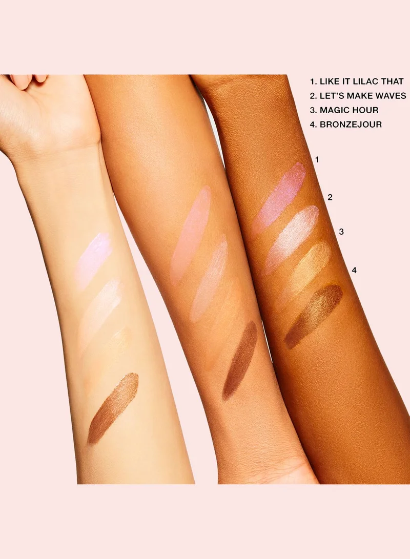 MAC Cosmetics Strobe Face Glaze - Magic Hour