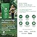Purity Coffee EASE Low Acid Dark Roast Whole Bean 12oz Bag  SpecialtyGrade USDA Organic Arabica Blend  Third Party Tested for Mold Mycotoxins  Pesticides - Image 4