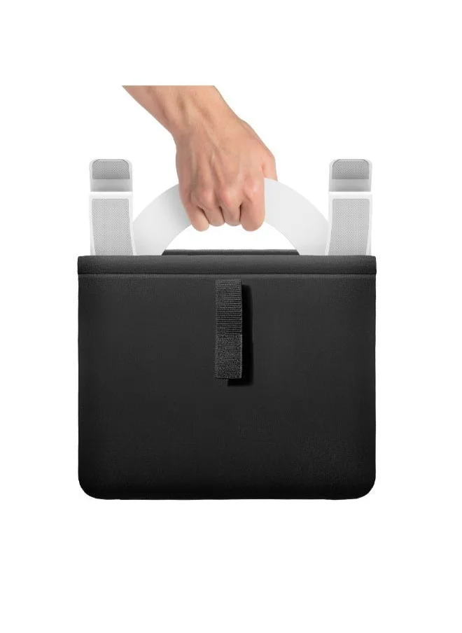 twelve south Curve Flex Ergonomic Height & Angle Adjustable Aluminum Laptop/MacBook Stand - White