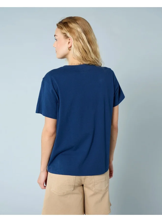 American Eagle AE Branded Graphic T-Shirt