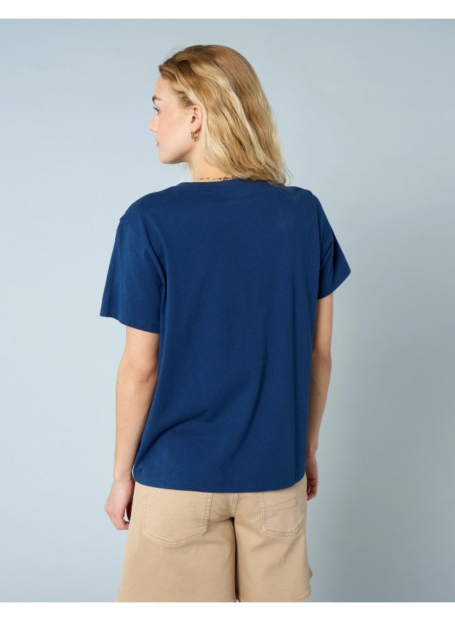 American Eagle AE Branded Graphic T-Shirt  - Image 2