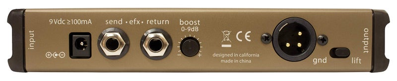LR Baggs L.R. Baggs Venue DI Acoustic Guitar Preamp and DI - Image 3