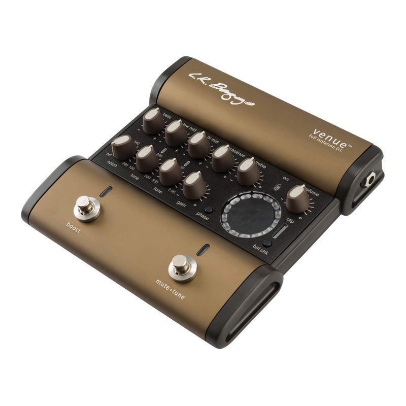 LR Baggs L.R. Baggs Venue DI Acoustic Guitar Preamp and DI - Image 2