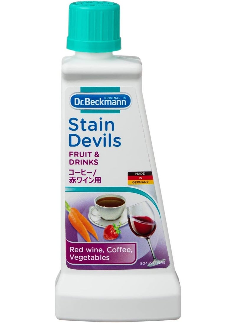 دكتور بيكمان مزيل بقع الفاكهة والمشروبات من دكتور بيكمان - Image 1