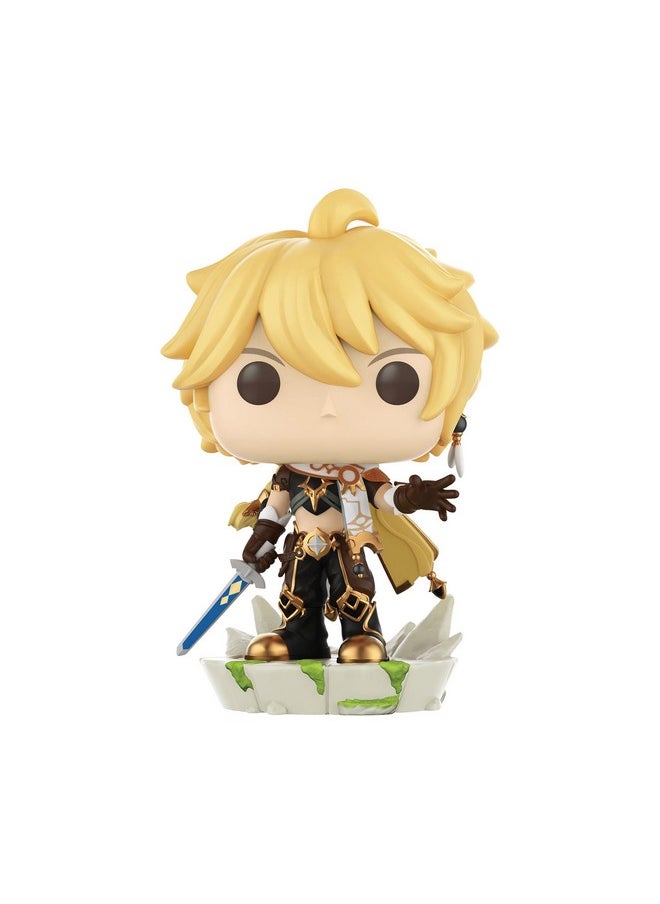 Funko Funko POP Games: Genshin Impact- Aether  - Image 2