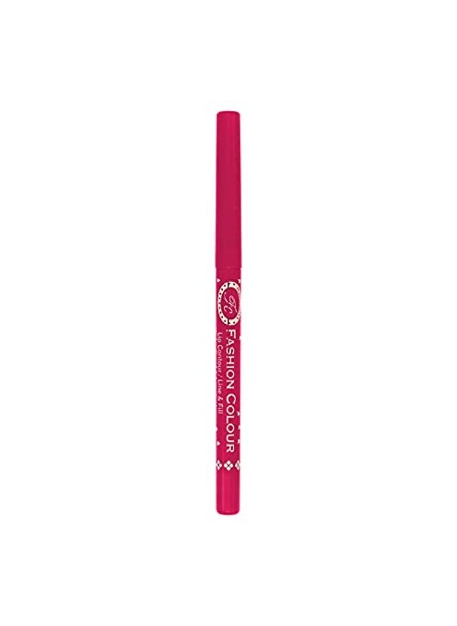 Fashion Colour - Lip Liner Waterproof Long Lasting Smudgeproof Matte Finish 10gm Forever Fuschia - Image 1