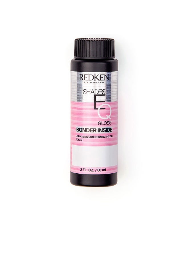 Redken Shades EQ Gloss Bonder Inside Color 010T Platinum 60ml - Image 1