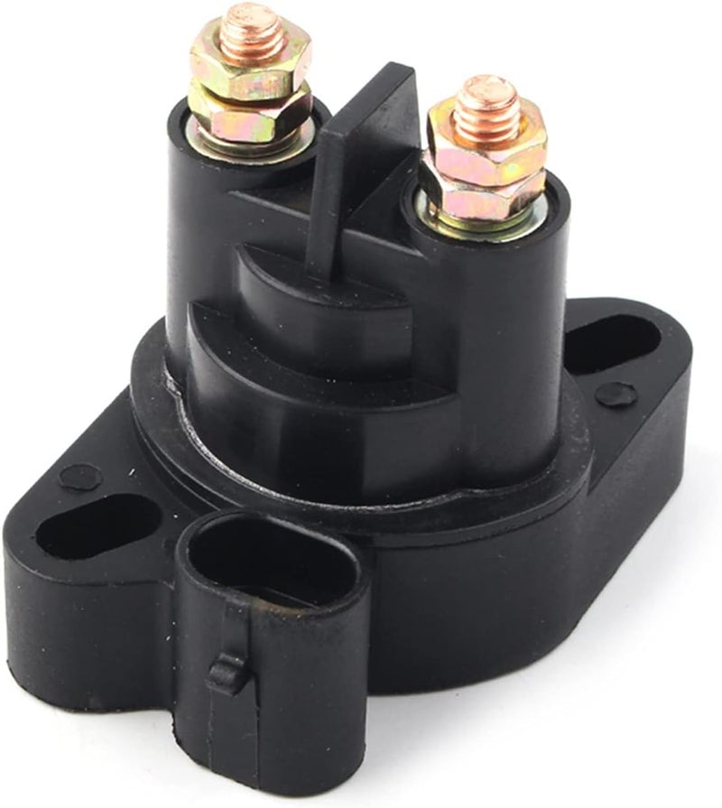 Vuzmode Motorcycle Starter Solenoid Relay - Image 1