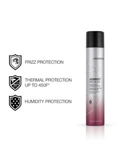 Mist Medium Protective Finishing Spray For Most Hair Types Protect Against Heat & Humidity Eliminate Static & Frizz Protect Against Pollution & Harmful Uv Paraben & Sulfate Free - pzsku/Z4861A4B5E6D87E2C4049Z/45/_/1719043511/d823af6a-3cfe-4aea-8ba6-62449974f7f7