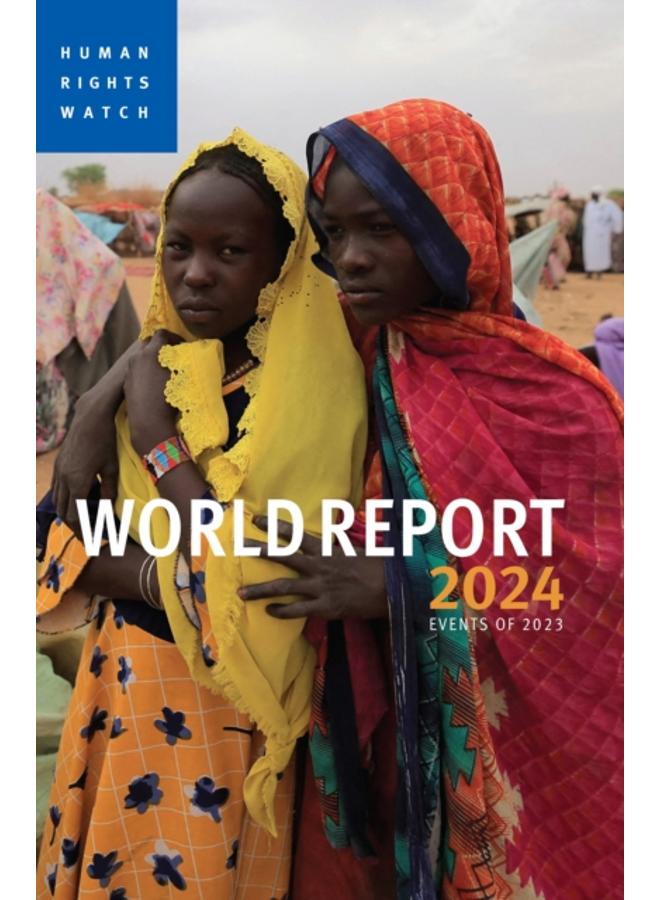 World Report 2024 : Events of 2023 