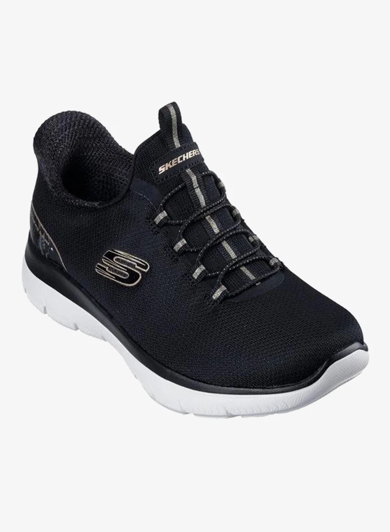 SKECHERS Women SUMMITS Slip-On Sports Shoes