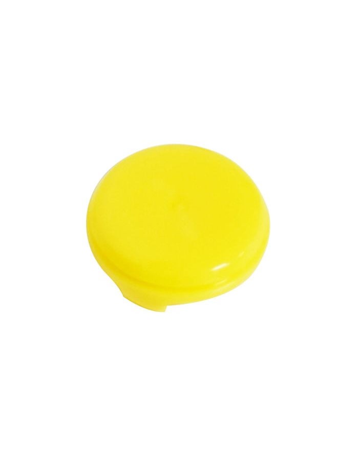 Generic PS4 Rocker Cap XBOX PS5 Rocker Cap Gaming Luminous Silicone Cap Two-color Gaming Universal Handle Button Cap-Product Color:For Ps45-kf039  - Image 1