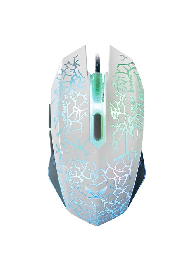 Nariele New Saming USB Wired Esports Mechanical Mouse