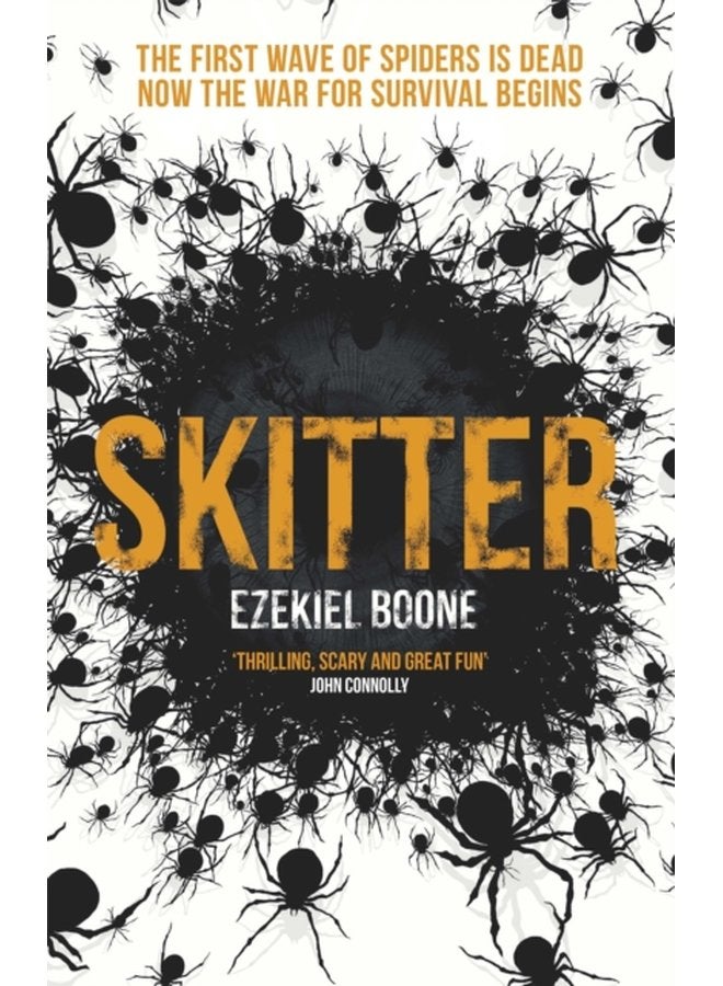 Skitter - Paperback