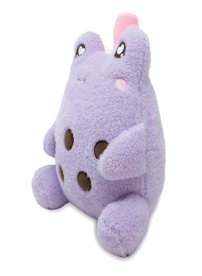 Cuddle Barn PlushGoals - Boba Wawa | Super Soft Cute Kawaii Froggie Dressed As Bubble Tea Collectible Stuffed Animal Plush Toy, 9 inches - Image 3