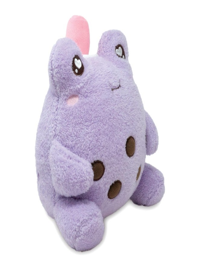 Cuddle Barn PlushGoals - Boba Wawa | Super Soft Cute Kawaii Froggie Dressed As Bubble Tea Collectible Stuffed Animal Plush Toy, 9 inches - Image 2